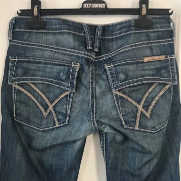 William Rast Boot Cut Jeans - Picture 5 of 5